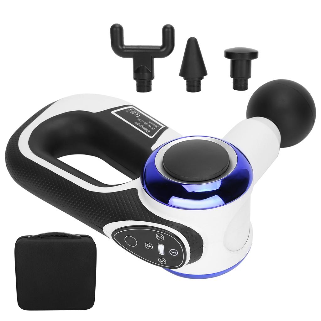 Muskelmassagegerät Handheld Muskelentspannungsmassagegerät für Bein Taille Halswirbelsäule