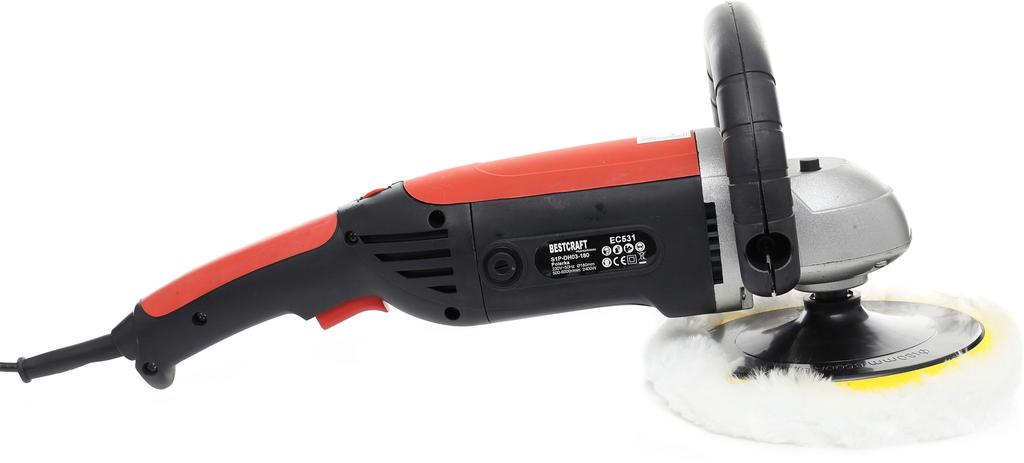 2400W EC531 Car Polisher