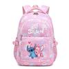 Backpack Female Primary School Schoolbag Large Capacity Color Schoolbag