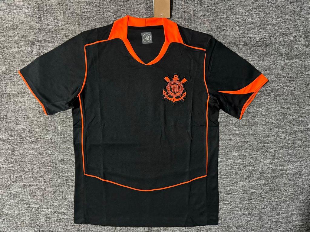 Corinthians Brazilian Serie A Alberto Pereira Football Jersey