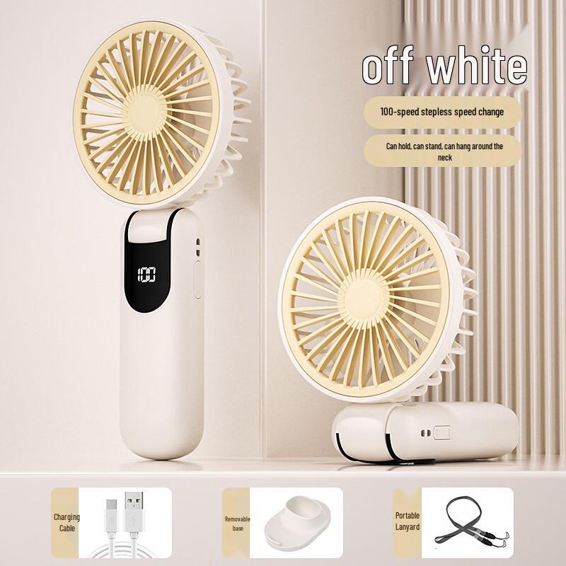 Duiban Six-Speed Handheld Mini Fan