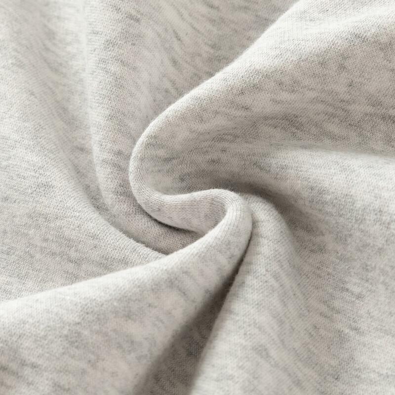 DAVE&BELLA Boys' Fleece-Lined Turtleneck Pullover