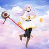 Frieren: Beyond Journey's End Frieren Action Figure Anime Figurine PVC Statue Collectible Model Decoration Doll Toy Gift