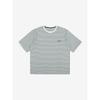 Fila Men S T ShirT STripe rSf1402m