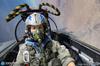 DID Scale Figure US Navy Fighter Pilot Tom Nick MA80182 US Navy Top Pilots Tom and Nick Movie 1/6 F-14 - & F-14