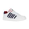 K-Swiss Herren-Sneaker aus beschichtetem Leder