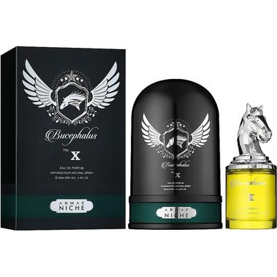 Bucephalus X Men's Eau De Parfum