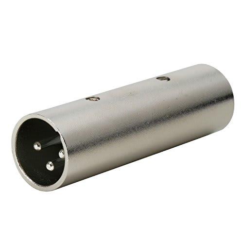 TECH CD-22 Male To Male XLR Adapter