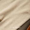 Women's Skin-Friendly Wool Sweater Series: Multi-Color High, Roll, or Half-High Neck Fine Knit 100% Pure Wool
