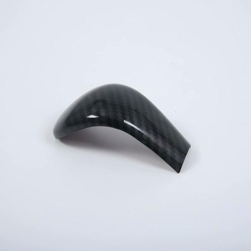 For Nissan Navara NP300 D23 2015 2018  AT Gear Shift Knob Covers Internal Decorations Car Stickers Styling Accessories