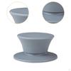 2 Pieces Silicone Pot Lid Knobs Pan Holding Handles Heat Resistant for
