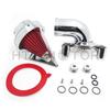Spike Air Cleaner Kits For 1991-2021 Harley Davidson Xl Models Sportster Aftermarket Motorcycle Parts