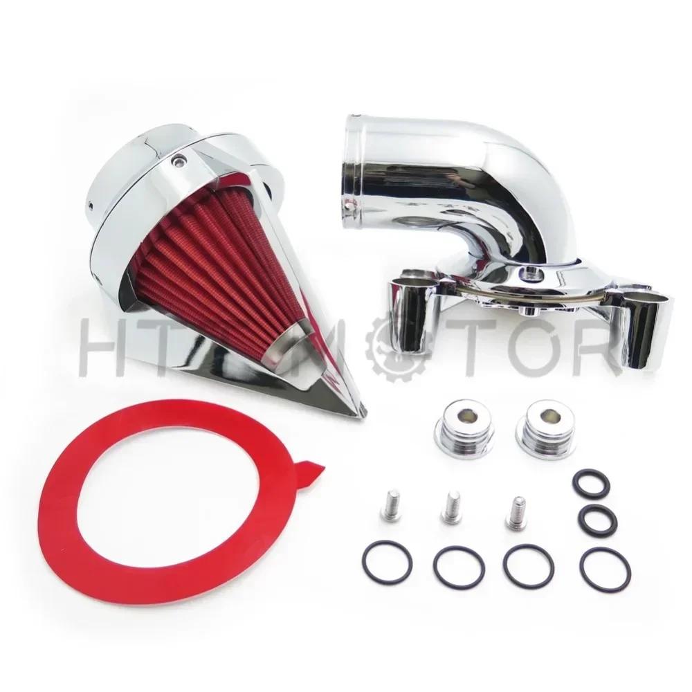 Spike Air Cleaner Kits For 1991-2021 Harley Davidson Xl Models Sportster Aftermarket Motorcycle Parts