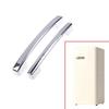 1Pc 28/31CM Fridge Freezer Door Handle 4/6-Door Display Cabinet Handle For Commercial Refrigerator Door Handle Accessories