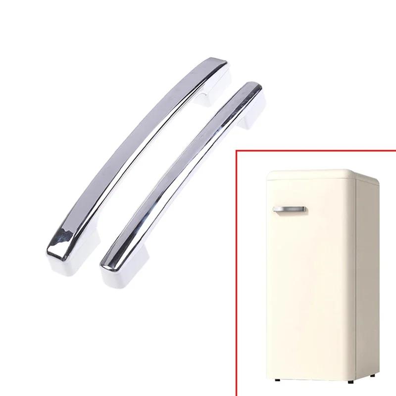 1Pc 28/31CM Fridge Freezer Door Handle 4/6-Door Display Cabinet Handle For Commercial Refrigerator Door Handle Accessories