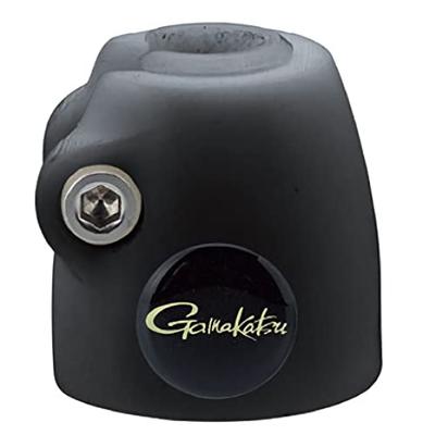 Gamakatsu Schöpfkelle Fingergriff GM2500 Schwarz