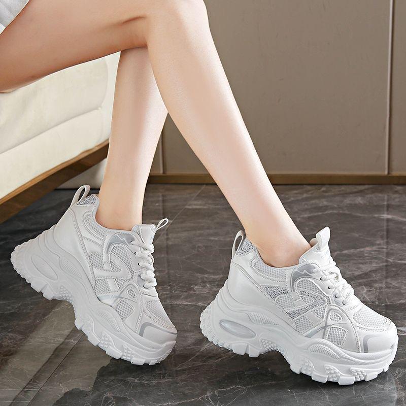 Dad Shoes Students Autumn 22 New Platform Leisure Sports