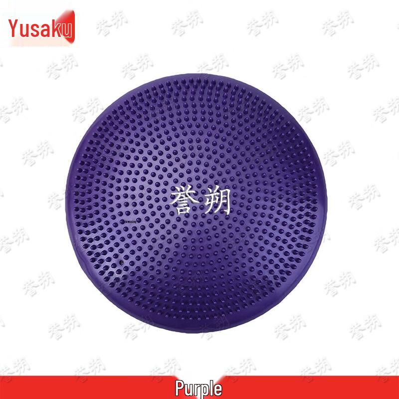 Inflatable Ankle Rehabilitation and Balance Pad