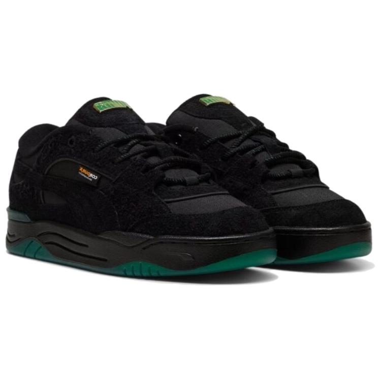 New PUMA 180 Cordura Carrots Rickie Black 398802-01