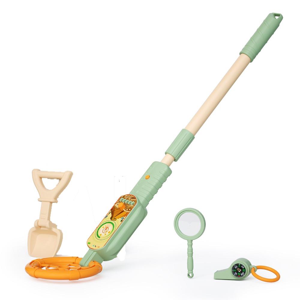 

With Search Coil Metal Detector for Kids Metal Pinpointer Gold Silver Jewelry Treasure Metal Detector