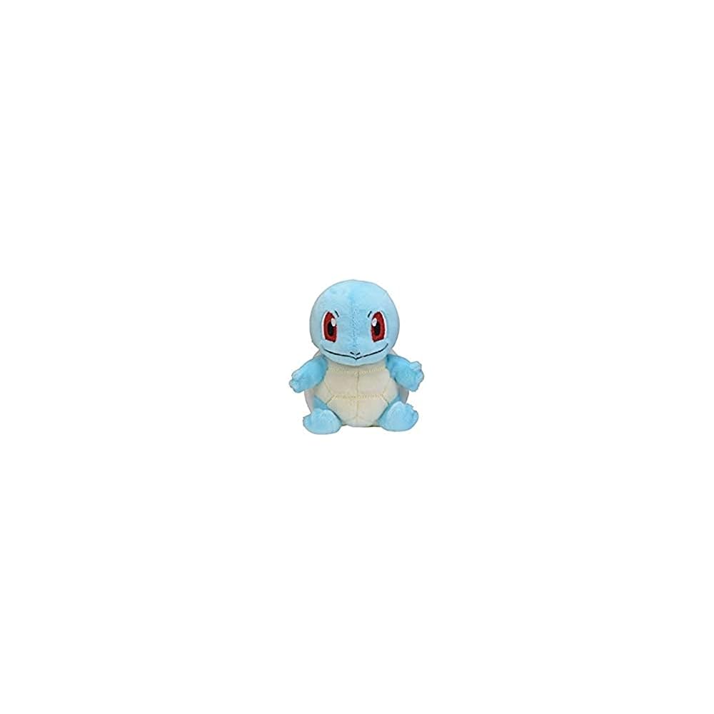 Pokmon Center Original Pokmon Fit Squirtle Plush Toy 12x10x10 cm