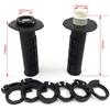 Lock-on Grips Handle Non Slip Handlebar with The Snap-on Cam To Match More Dirt Bike Models Fit for CRF250R YZ125/250 YZ125X KX125/250 RM125/250
