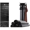 100Pcs 91cm Espresso Knock Box Garbage Bags Heavy Duty Liners Coffee Grounds Bags  Commercial