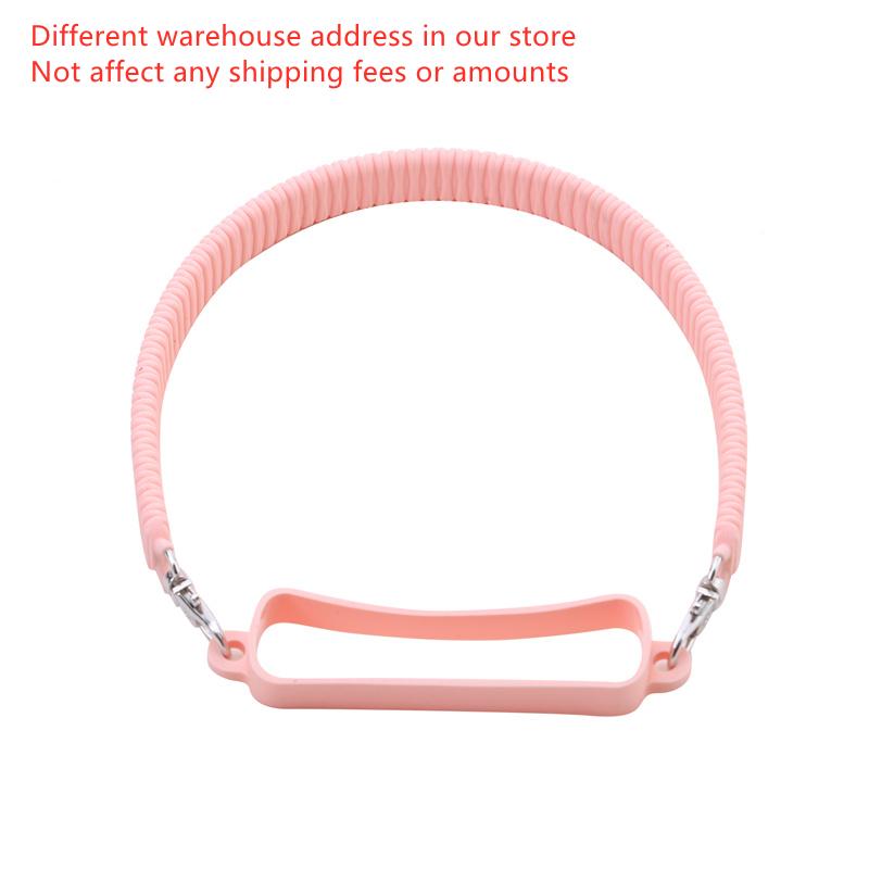 Water Bottle Handle Water Bottle Sling Carrier Holder Strap Soft Durable Silicone for Most 8-40oz Bottles for Cup Accessories