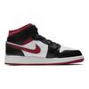 Jordan Kids Air Jordan 1 Mid "Metallic Red" Sneakers DJ4695-122