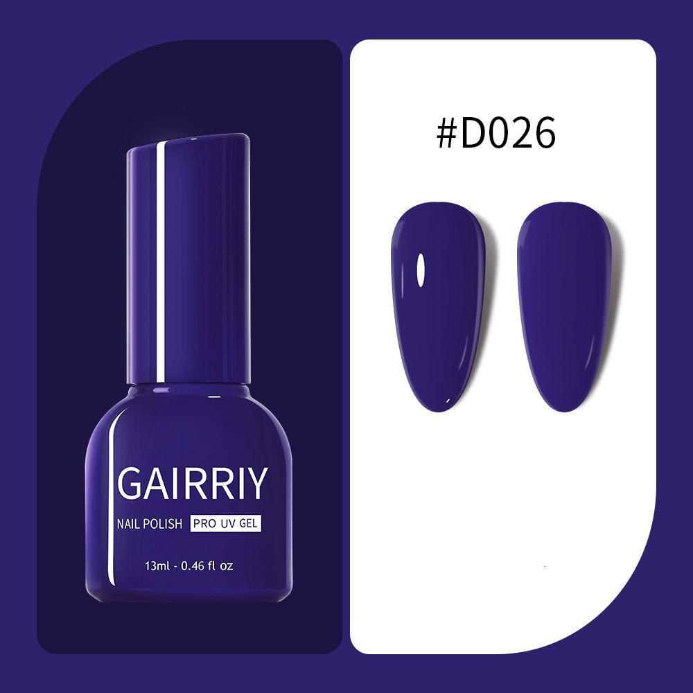 Nail Polish Gel Nail Polish Set