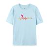 FisherUnisex Tshirt Colorful Pattern Tops T Shirt Pure Cotton Unisex T Shirt Gift Tshirts Shirts Graphic Tee