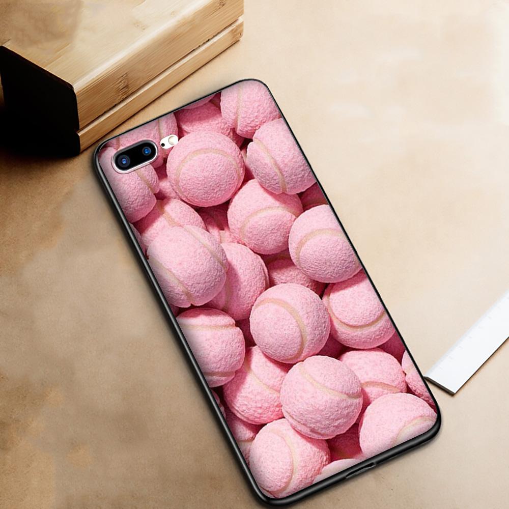 Sportovní tenisový kryt T171 pro iPhone 13 12 Mini 11 Pro XS Max XR X 8 7 6 6S Plus 5 5S SE 2020