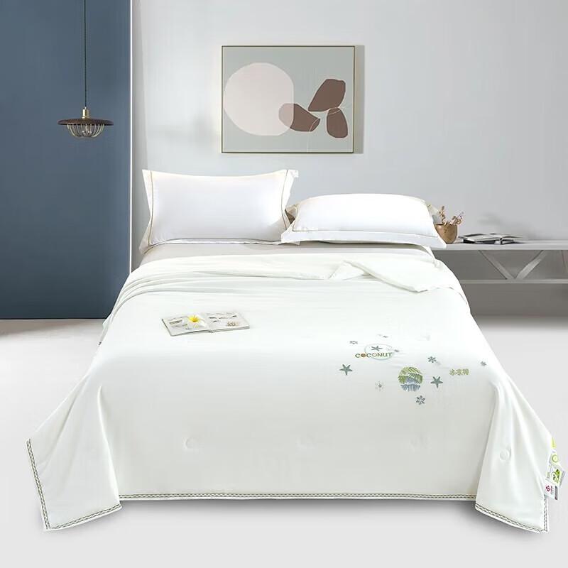 

Jie Li Ya Tranquil Sleep Breathable Summer Quilt