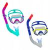 Tauchset: Maske mit Schnorchel, Schnorchel, Schwimmbrille Bestway