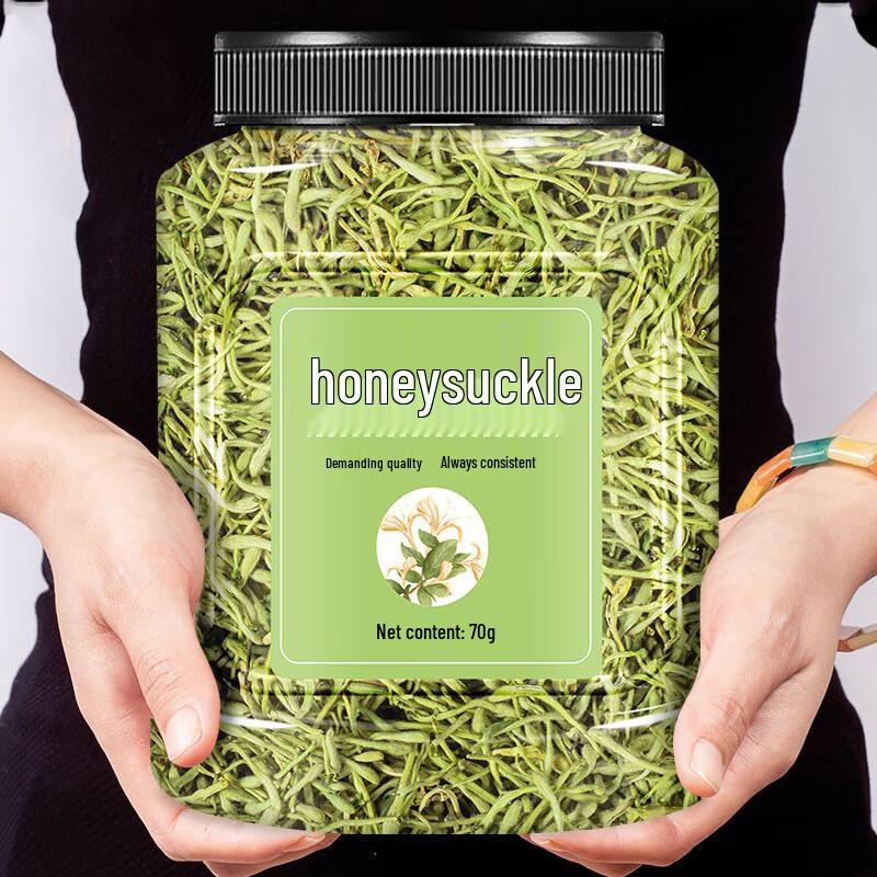 Shangfengling Honeysuckle & Goji Berry Chrysanthemum Herbal Tea