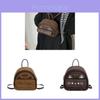Korean Style Cartoon Cat Backpack For Girls And Boys With Padded Straps And Compact Storage