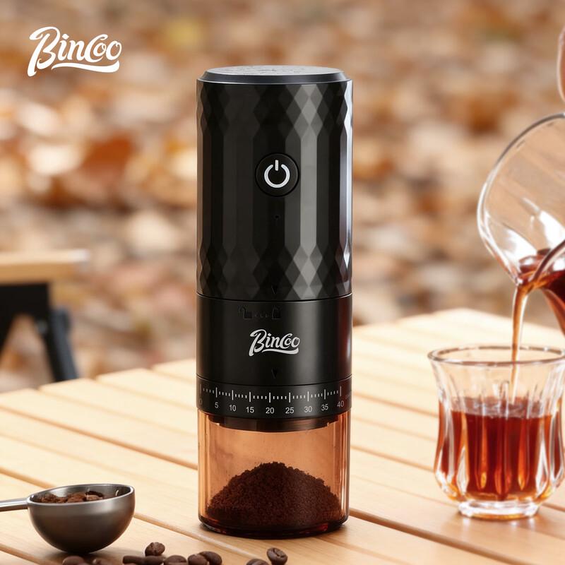 Bincoo Portable Electric Coffee Grinder