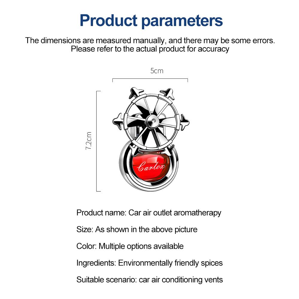 1 stücke Auto Montiert Parfüm Auto Air Vent Duft Air Outlet Flüssigkeit Aromatherapie Auto Dekoration Duft Auto Anhaltende Duft