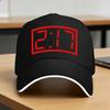 Summer Casual Baseball Cap Weapons Movie Hiking Fishing Trucker Hat For Unisex Adult SunProof Yk Retro Baseball Caps