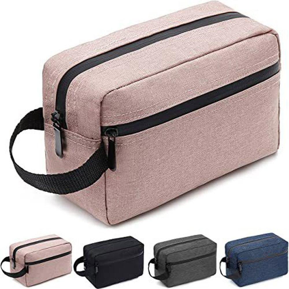 Cosmetic Storage Toiletry Bag Large Capacity Bathroom Organizer Multifunction Wash Bag  Makeup Bag