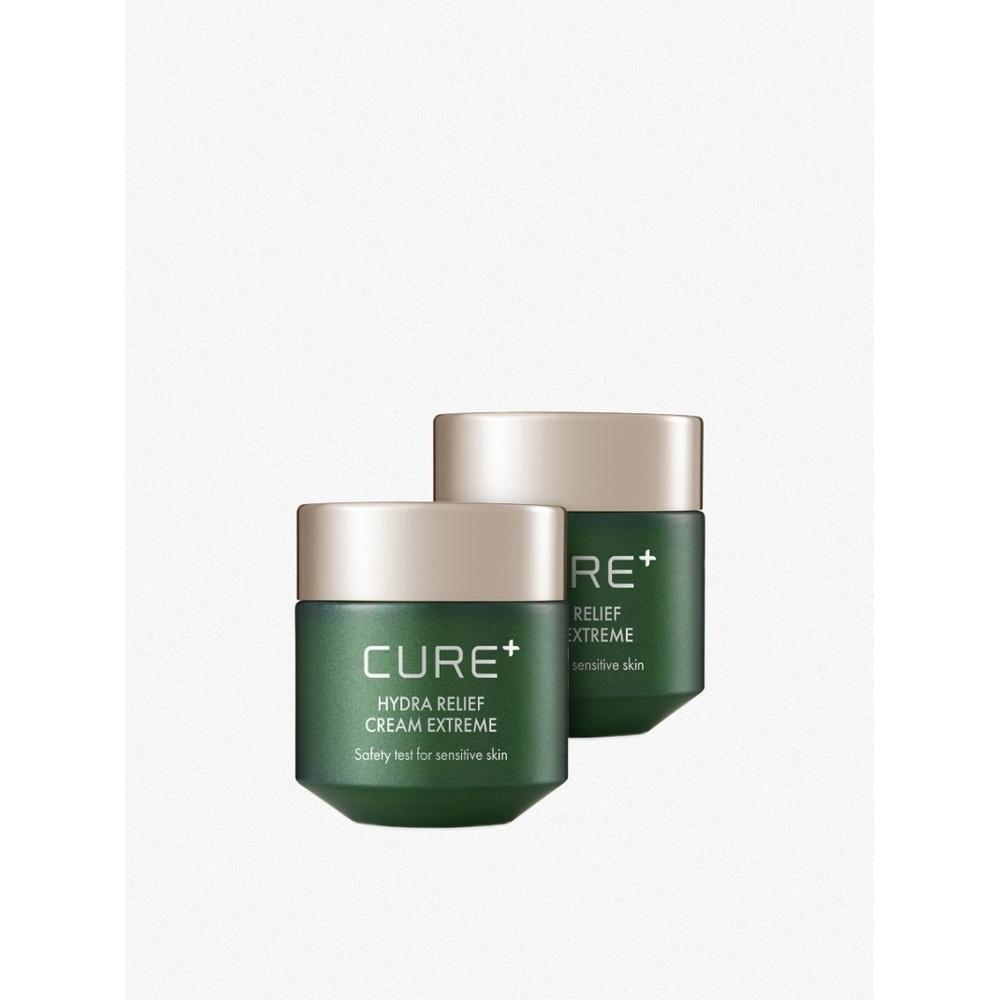 

Kim Jeong Moon Aloe Relief Cream Extreme Double Set (50g x 2ea)