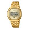 Classic A140WEG-9A Men's Digital Watch (Light Gold)