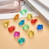 Children's Gem Crystal Perfume Bottle Ornament - DIY Cartoon Pendant