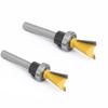 Professional Heavy Duty Dovetail Router Bit Professional Wood Joinery Tool 1/4 Shank With High Durability Cutting Edges