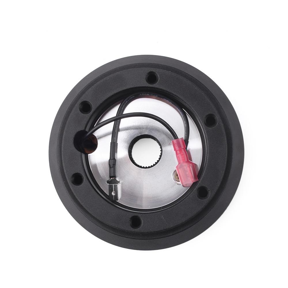 Steering Wheel Short Hub Adapter Boss Kit For Mazda Miata RX-7 Protege RX-7 RX-8