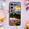 Jerusalem Building Case For Xiaomi Redmi Note 15 Pro Plus 10 11 12 13 14 Pro Cover For Redmi 14C 15C 12C 10C 13C