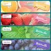 50Pcs/set Fruity Floss Disposable Floss Stick Mint Toothpick Floss Teeth Cleaning