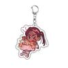 Anime Keychain Novelty Accessory Acrylic Double Sided Keychain Ingenious Pendant New Stock Acrylic Double Sided Keychain