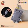 Tom & Jerry Plush Toys: Cat Pendant & Mouse Keychain Charms for Kids