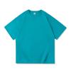 Men Basic Cotton T Shirt  Summer Solid Color Short Sleeve Casual O Neck Tee